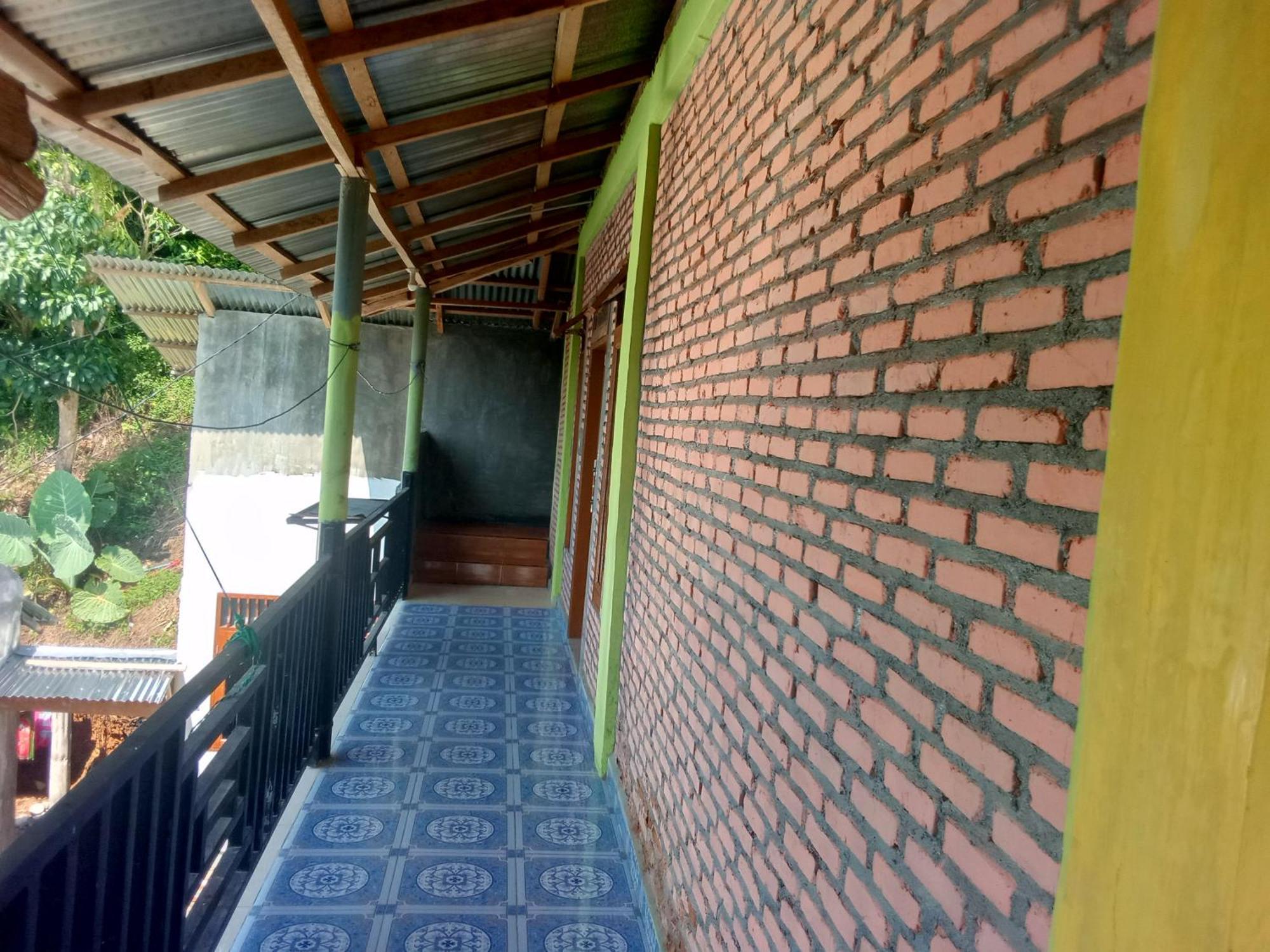 Jungle Treking & Jungle Tour If You Want To Stay Here,You Must Book Treking Only With Us Bukit Lawang Exterior foto