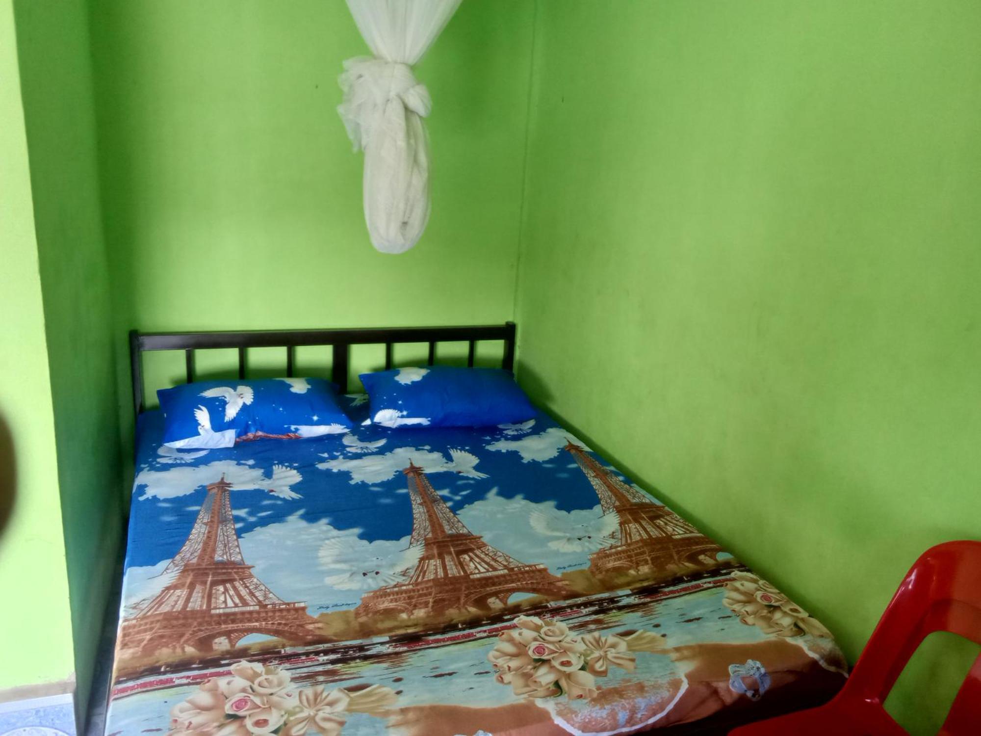 Jungle Treking & Jungle Tour If You Want To Stay Here,You Must Book Treking Only With Us Bukit Lawang Exterior foto