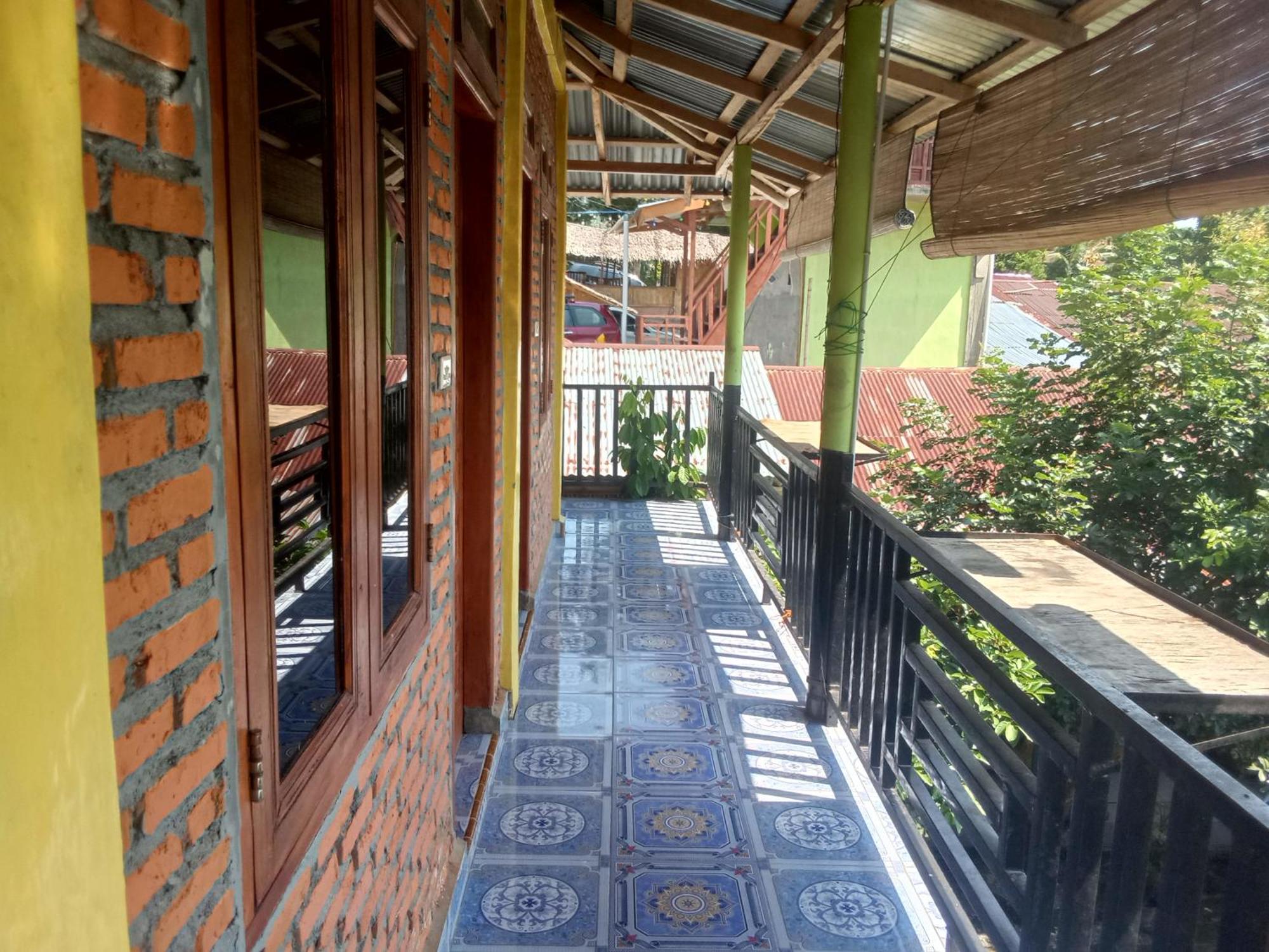 Jungle Treking & Jungle Tour If You Want To Stay Here,You Must Book Treking Only With Us Bukit Lawang Exterior foto